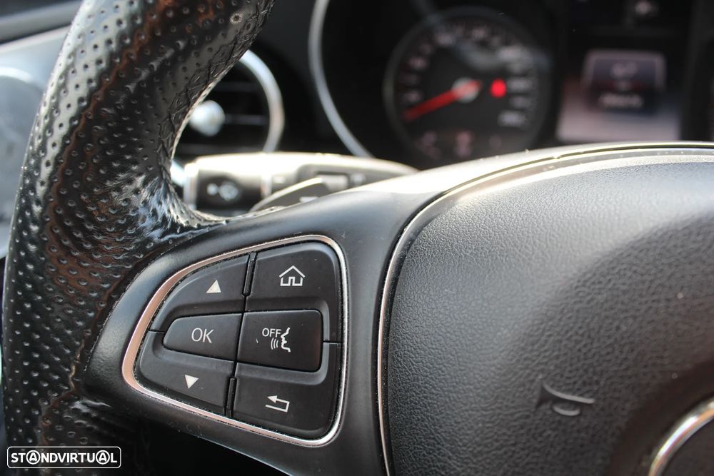 Mercedes-Benz C 220 d Avantgarde Aut. - 17