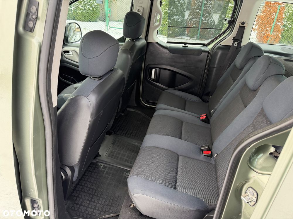 Peugeot Partner 1.6 HDi Outdoor - 8