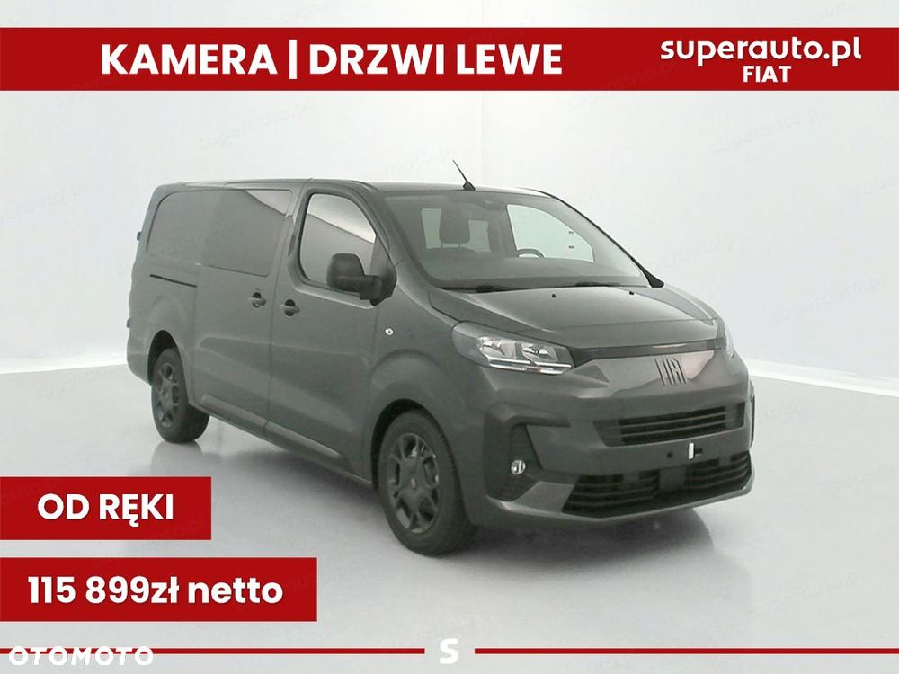 Fiat Scudo XL L2H1 Zabudowa Brygadowa Składana 2.2 150KM - 2