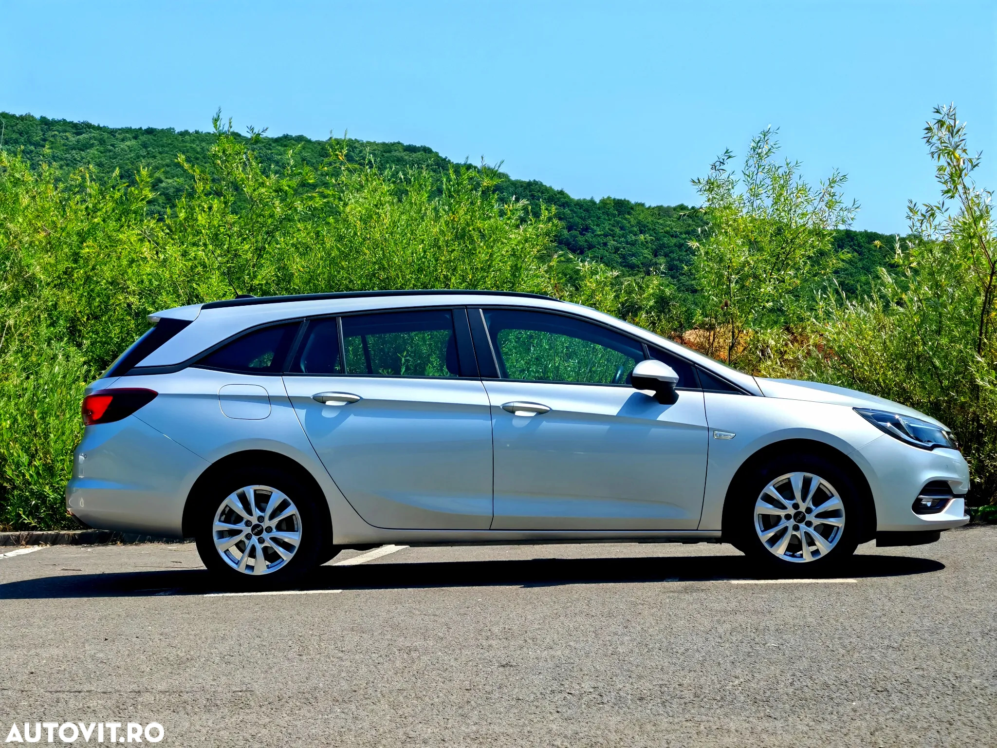 Opel Astra Sport Tourer 1.5 Start/Stop 2020 - 6