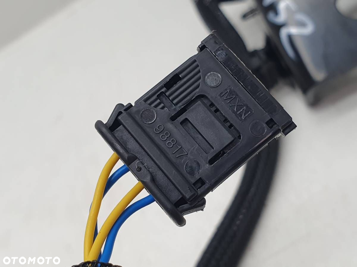 ZAPINKA KLAMRA PASA TYŁ TYLNA CITROEN C5 X 647867000B - 6