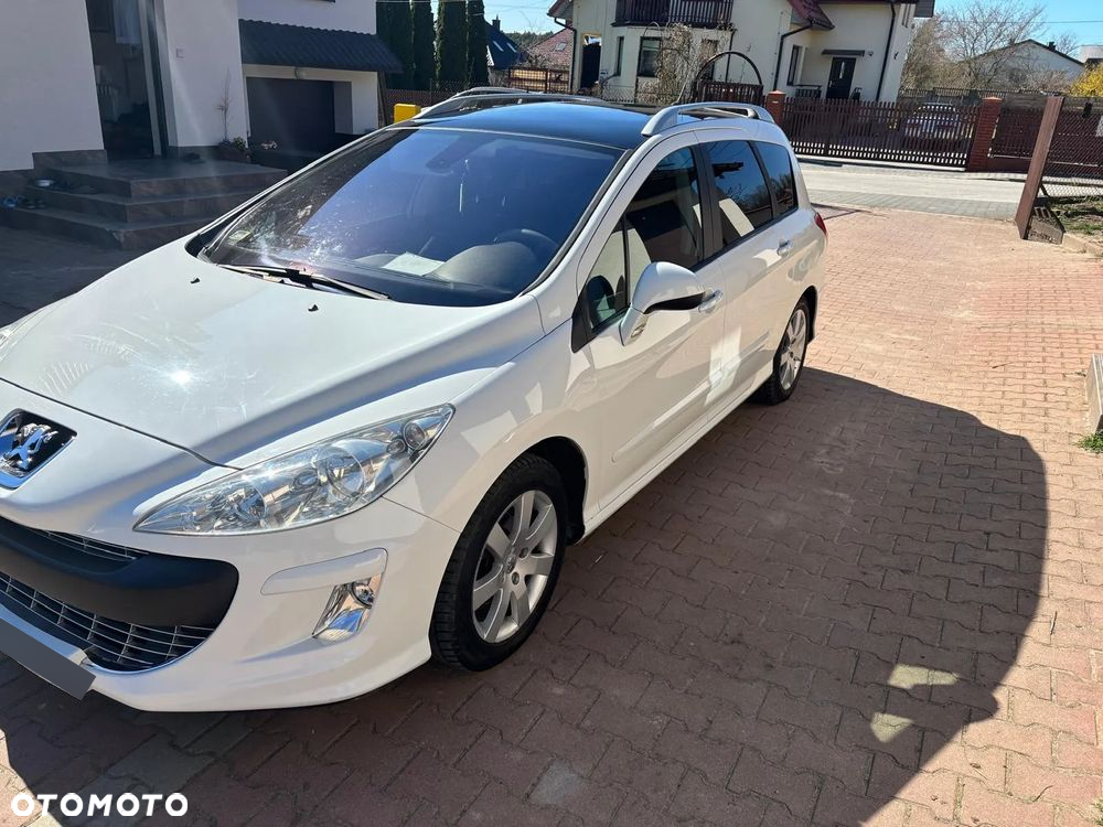 Peugeot 308 - 3