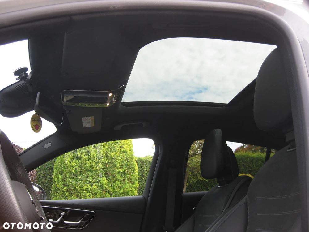 Mercedes-Benz GLC GLC-Coupe 300 4Matic 9G-TRONIC Edition AMG Line - 12