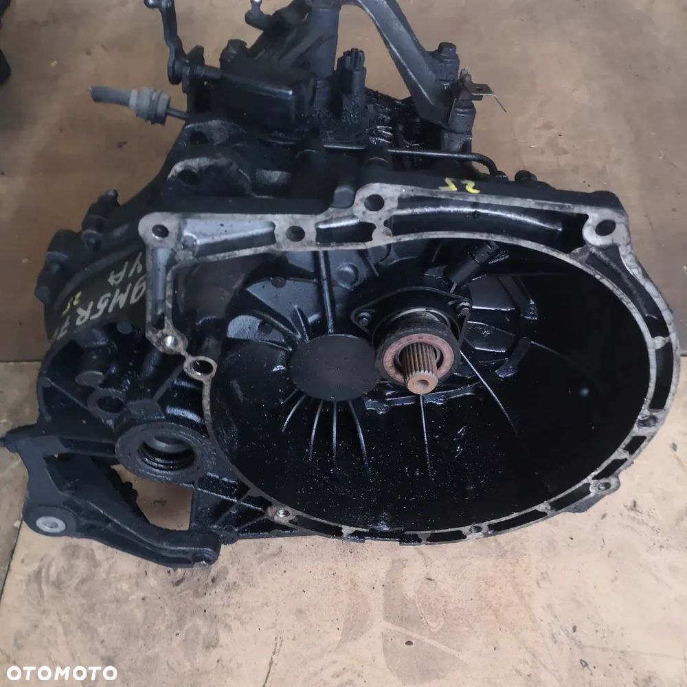SKRZYNIA BIEGÓW 9M5R7002YA 1.6 TDCI FORD FOCUS MK2 LIFT C-MAX - 4