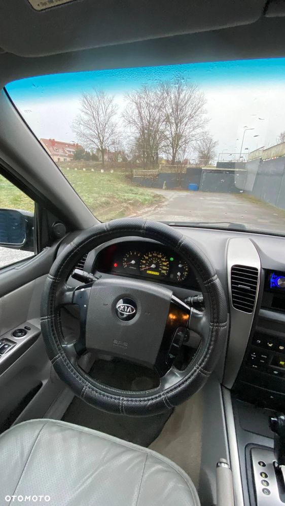 Kia Sorento 2.5 CRDi EX - 8