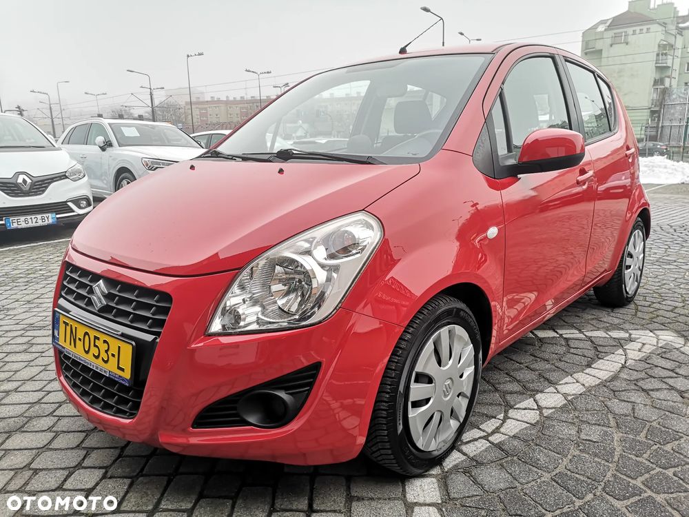 Suzuki Splash 1.2 Comfort - 1