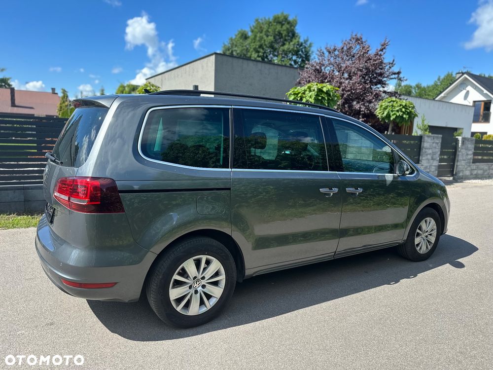 Volkswagen Sharan - 18