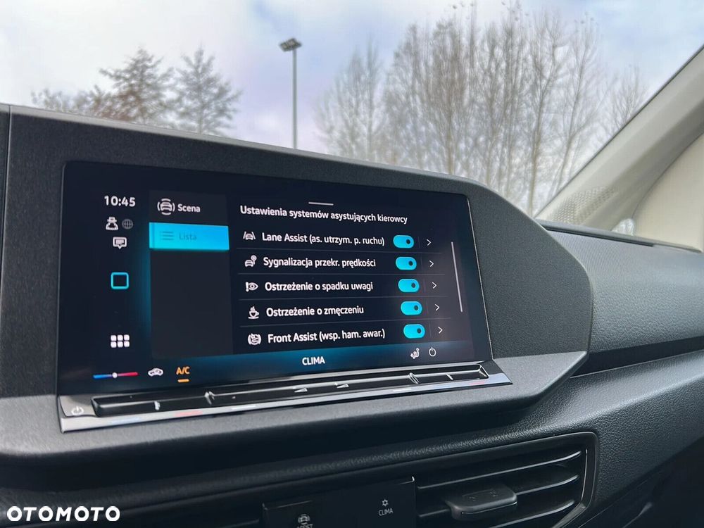 Volkswagen Caddy Maxi 2.0 TDI DSG - 21