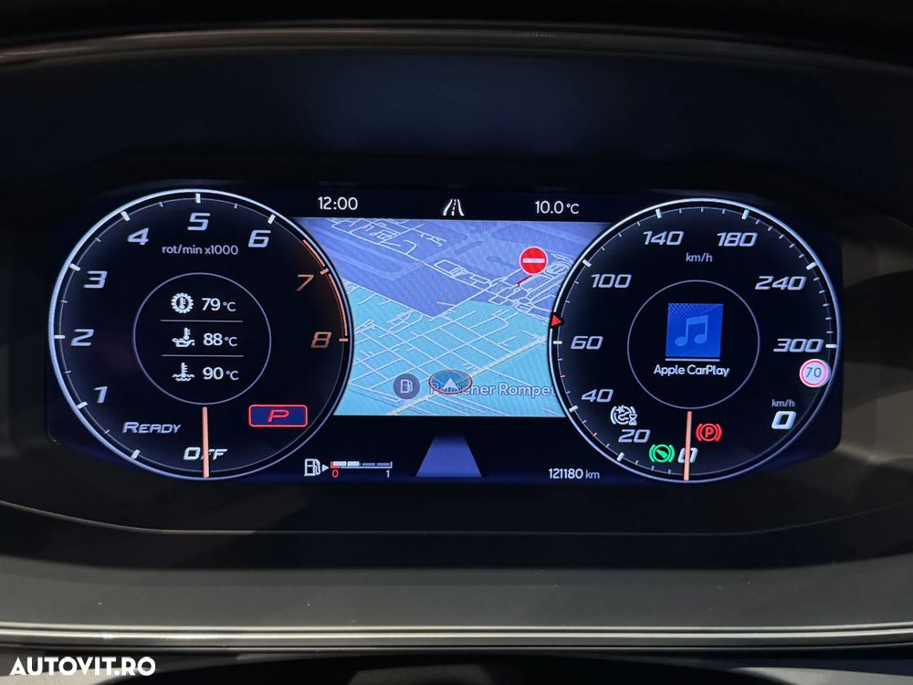 Cupra Formentor VZ 2.0 TSI 4DRIVE DSG - 22