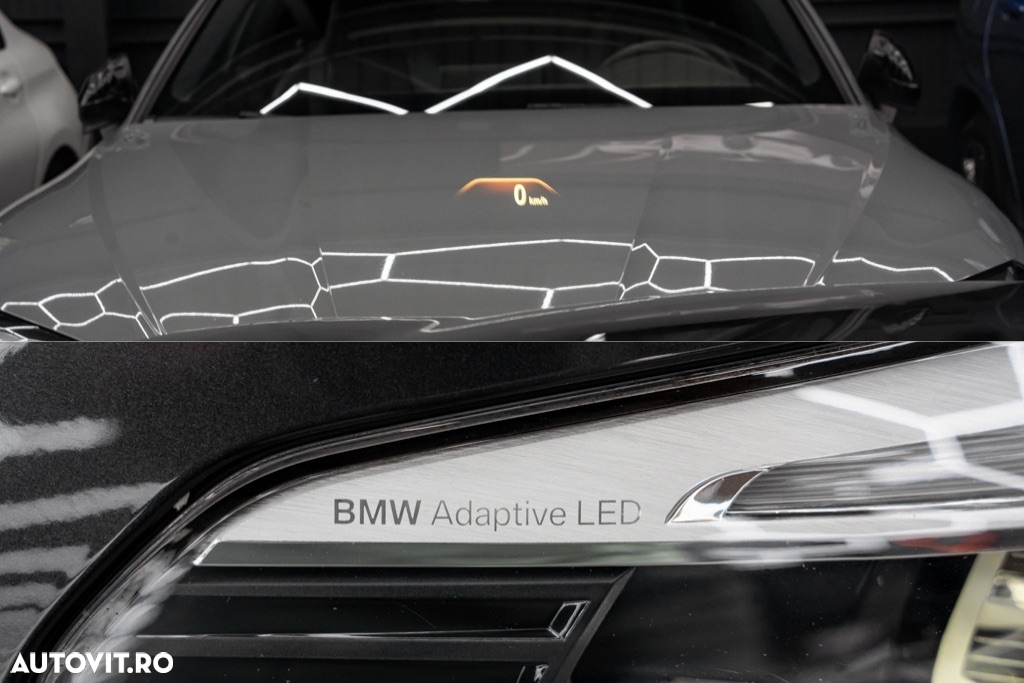 BMW Seria 5 530e AT PHEV - 8