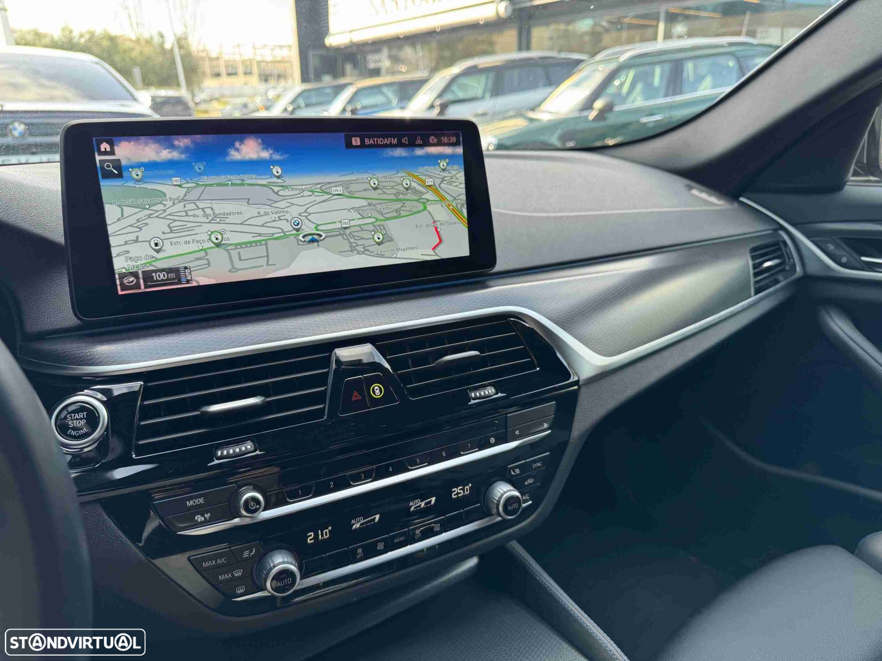 BMW 530 - 13