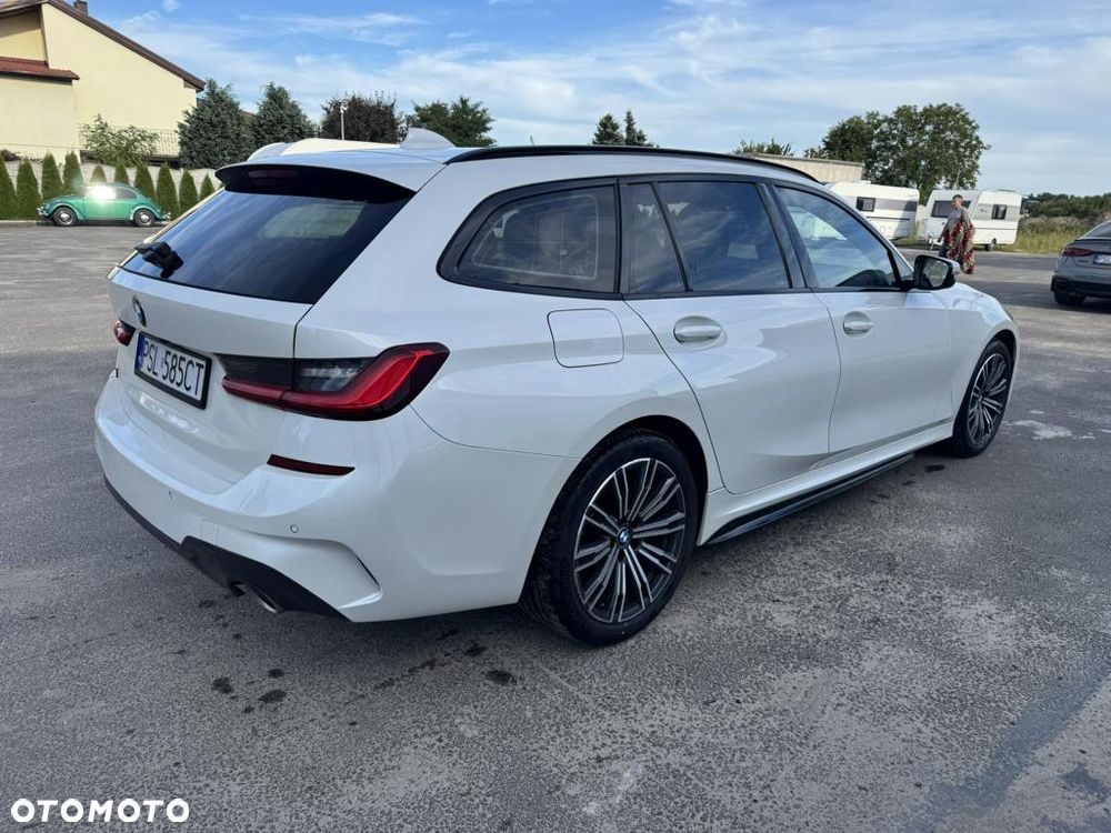 BMW Seria 3 320d xDrive M Sport Shadow - 3