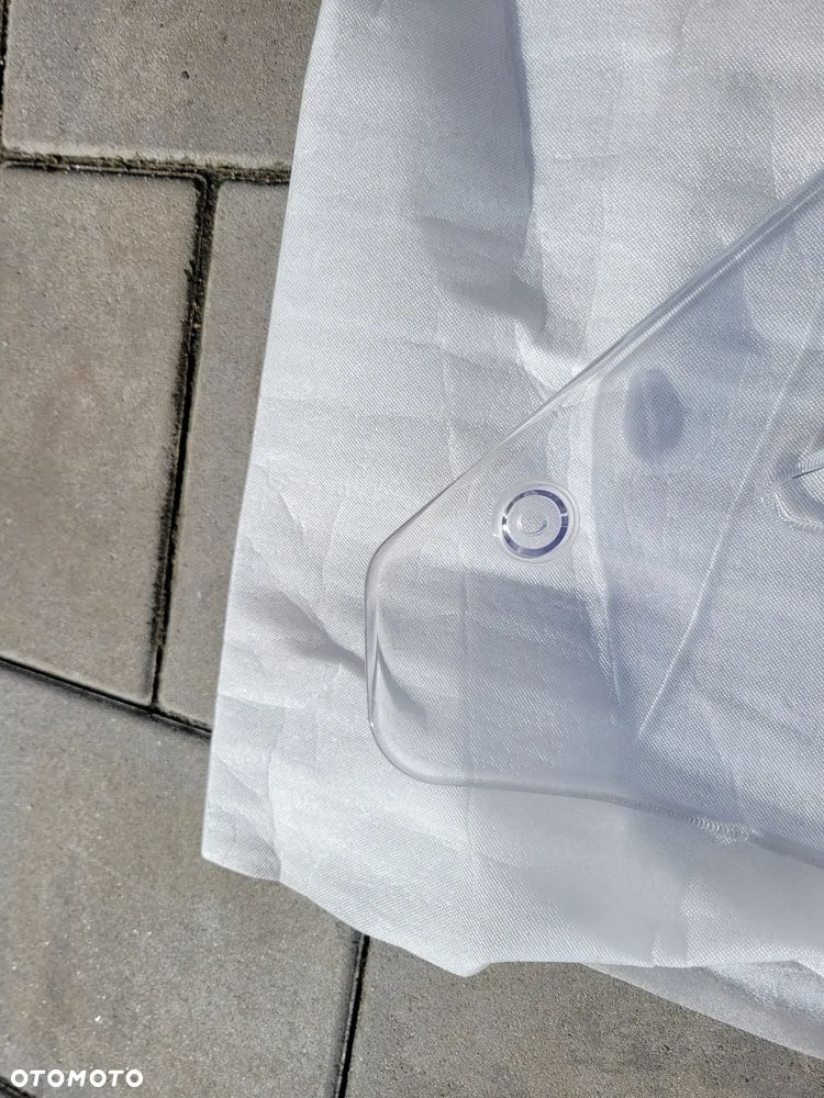 Szyba, szybka, owiewka przód Honda CFR 1100 Africa Twin - 9