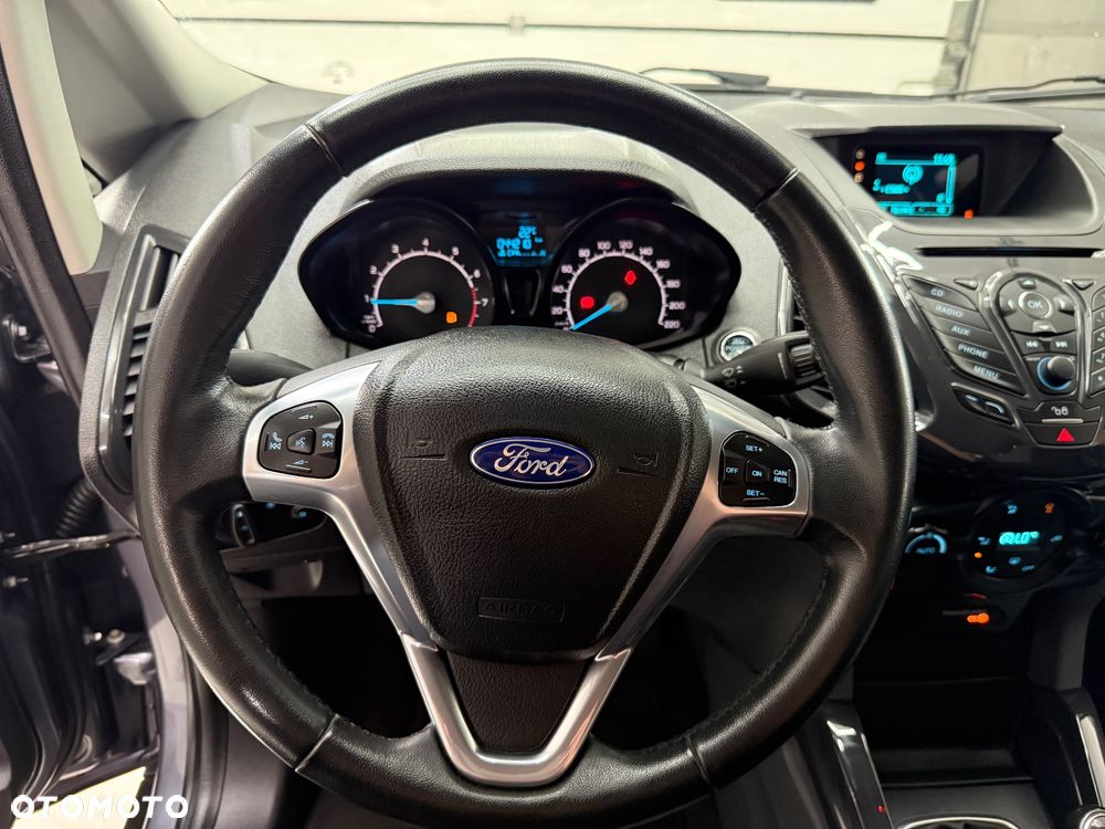Ford EcoSport 1.0 EcoBoost TITANIUM - 17
