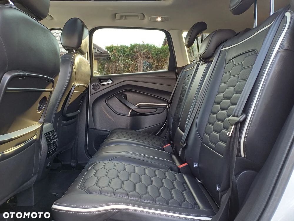 Ford Kuga Vignale 2.0 TDCi AWD - 20