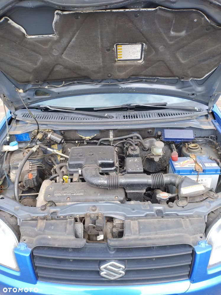 Suzuki Ignis 1.3 4x4 (abs) - 8