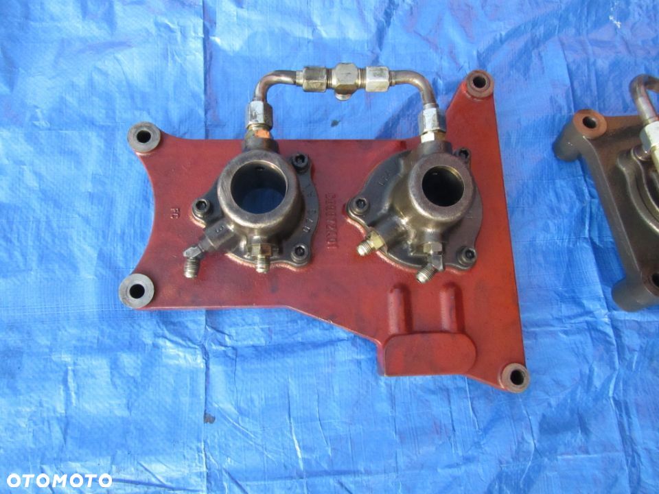 Pompa oleju skrzyni 600072A01 BF702871A Case McCormick MTX ZTX XTX XTX165 XTX185 XTX200 XTX215 - 2