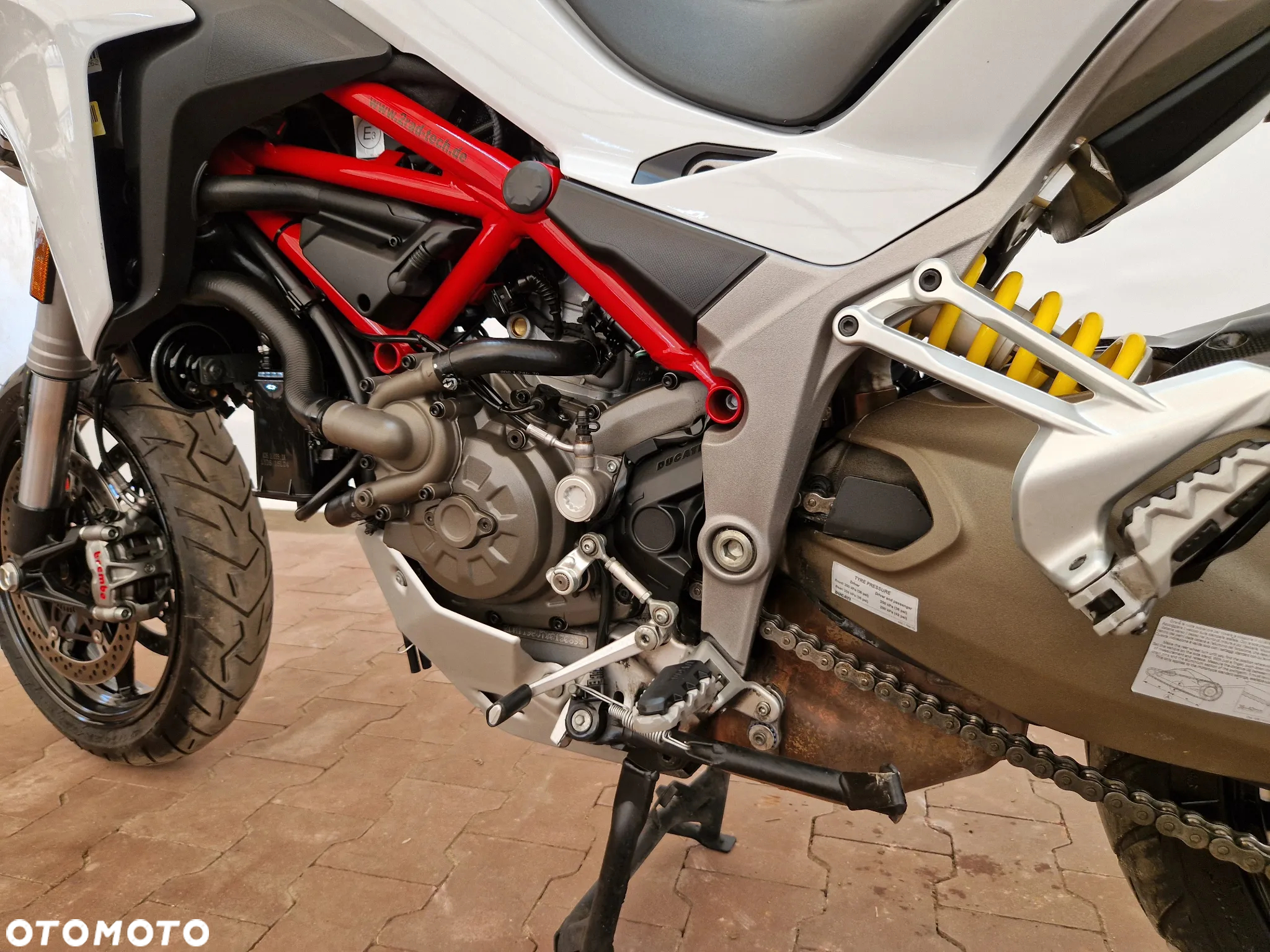 Ducati Multistrada - 30