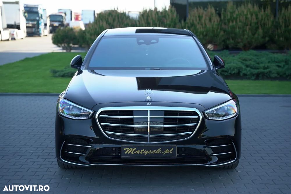 Mercedes-Benz S 450 d 4MATIC Aut - 4