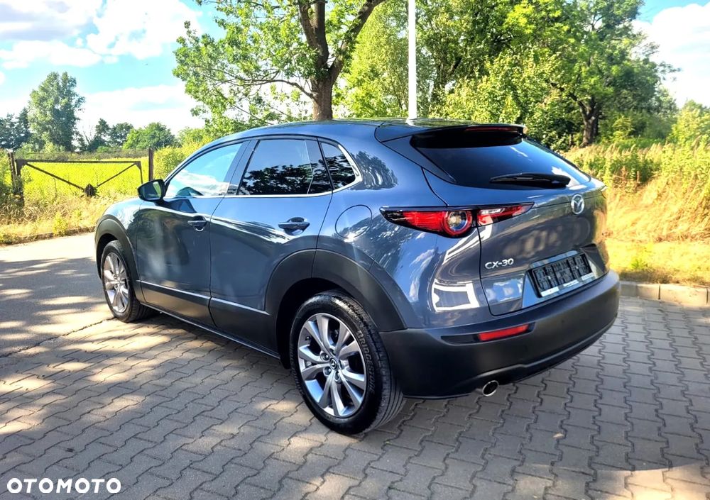 Mazda CX-30 - 13
