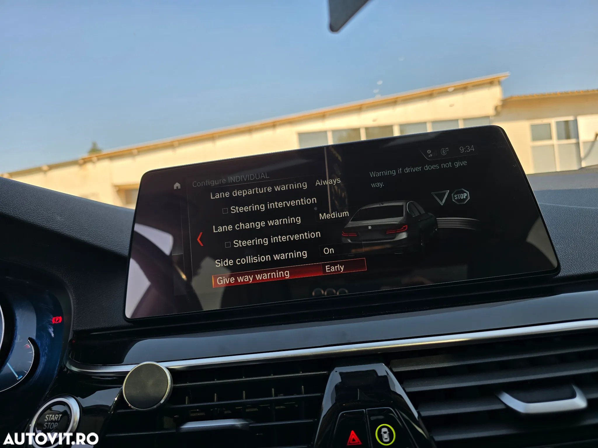 BMW Seria 5 520d AT - 32