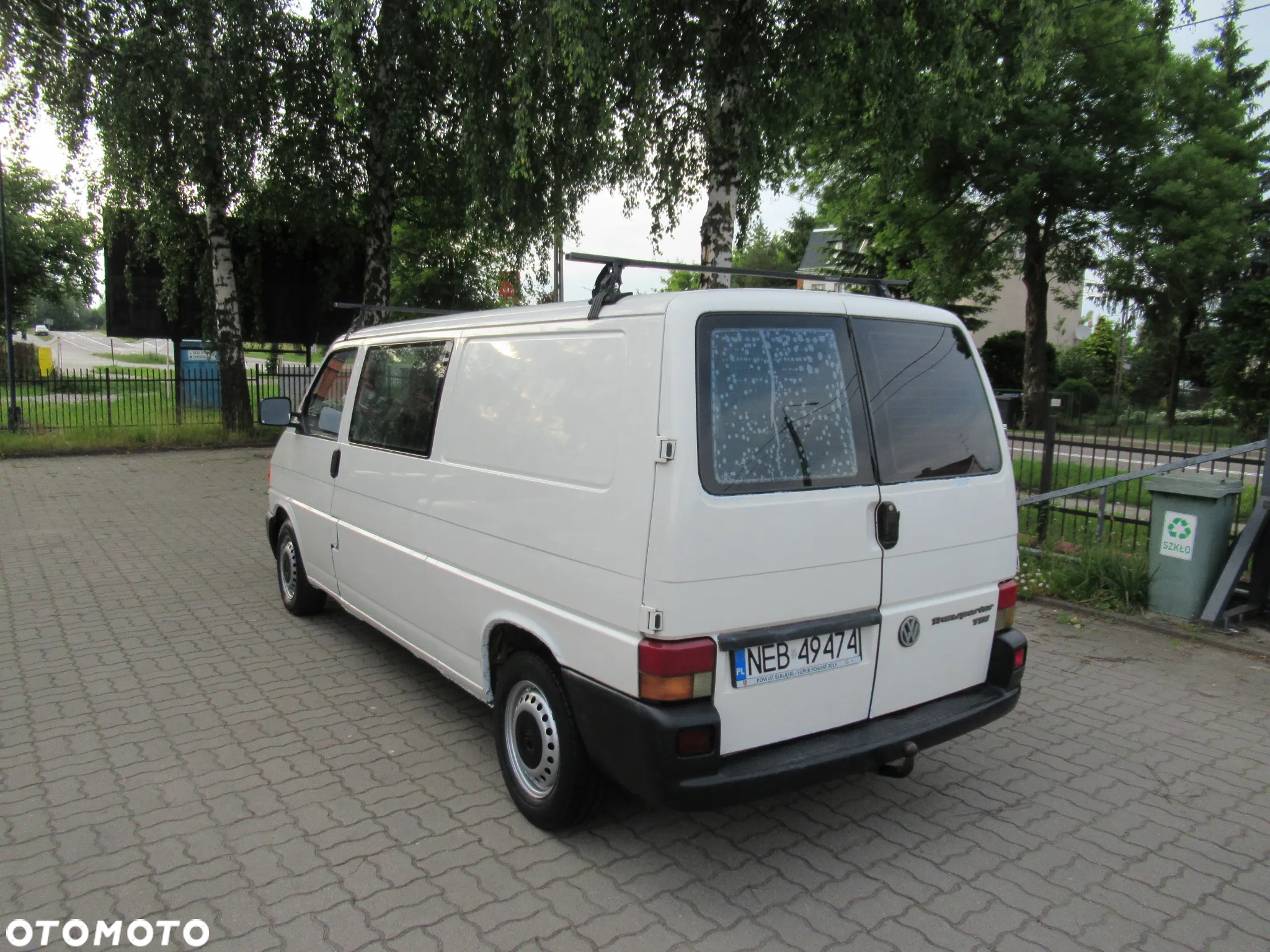 Volkswagen Transporter T4 TDI - 5