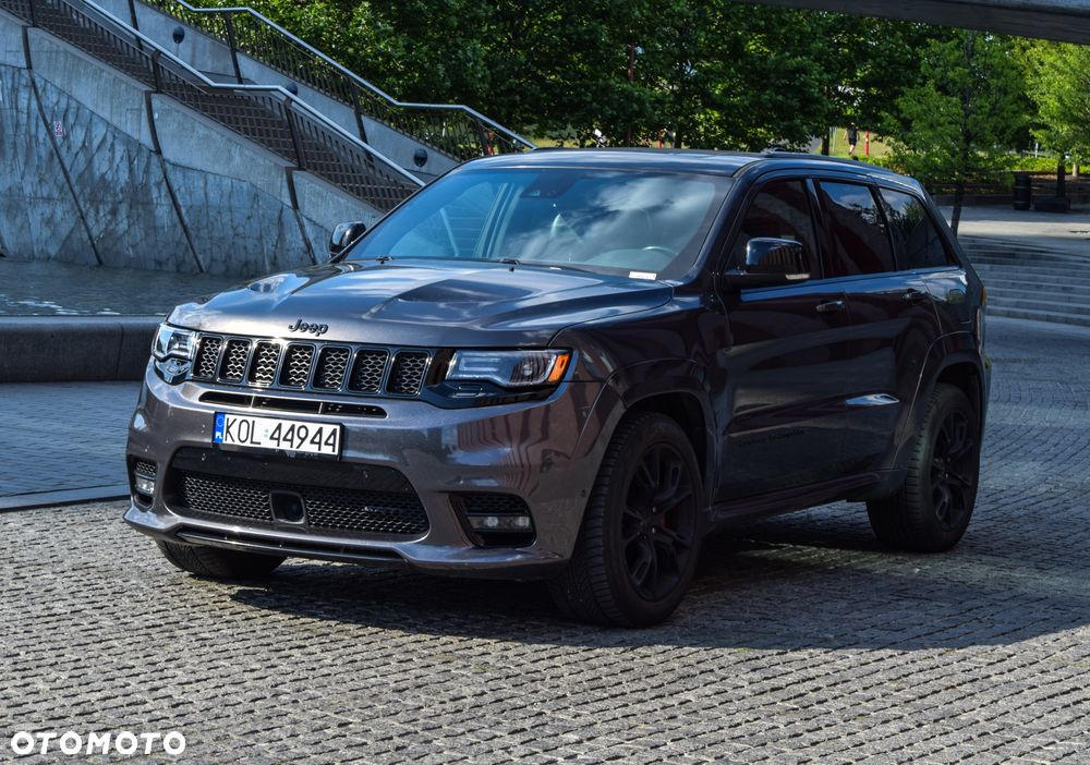 Jeep Grand Cherokee 6.4 V8 SRT8 - 2