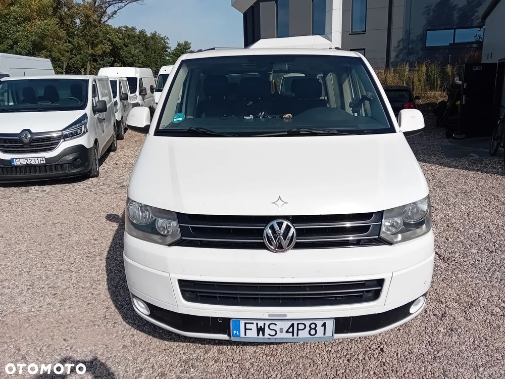 Volkswagen Caravelle - 2
