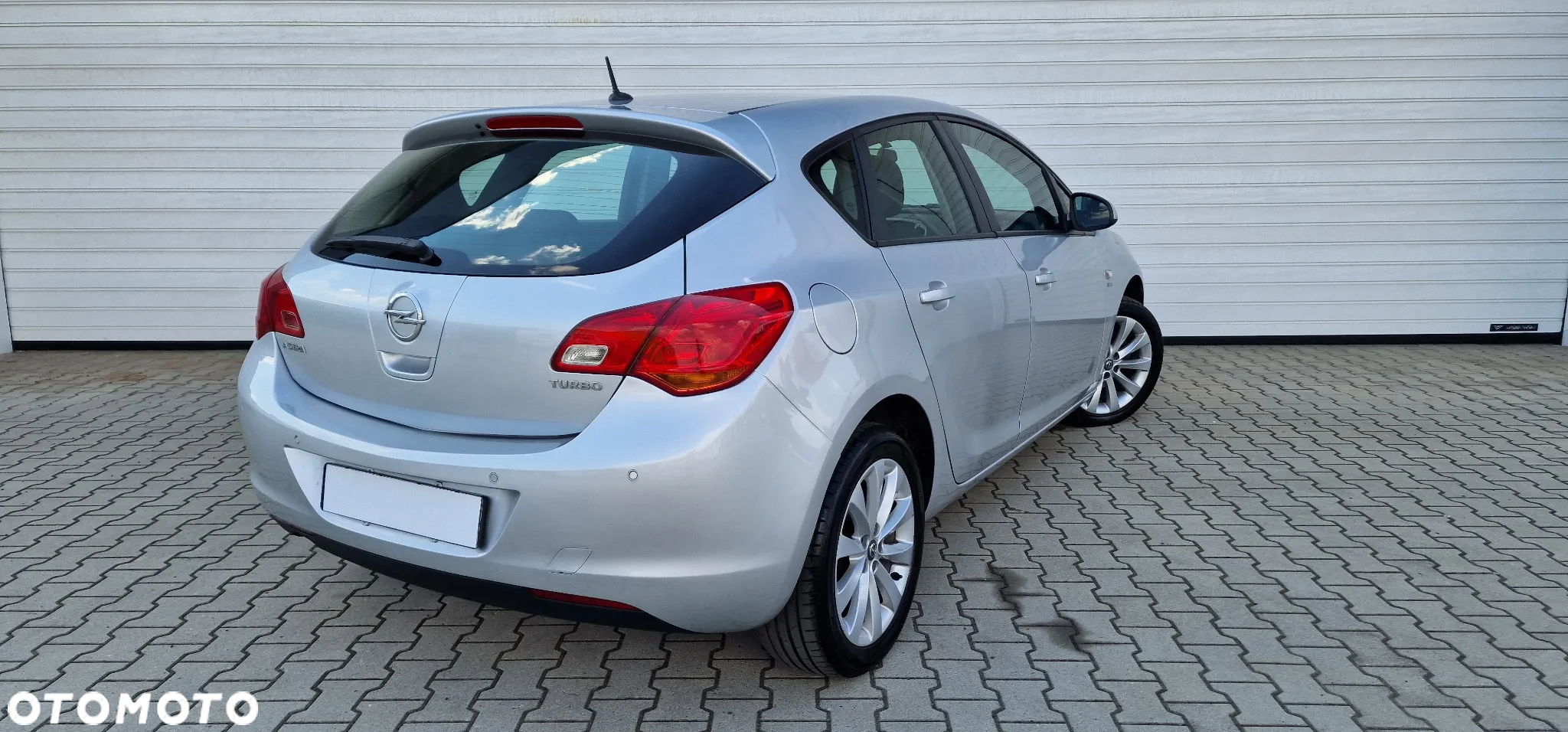 Opel Astra 1.4 Turbo Active - 3