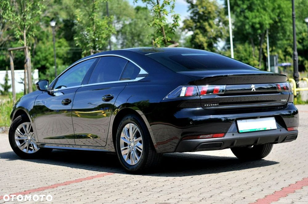 Peugeot 508 1.5 BlueHDi Allure S&S - 36