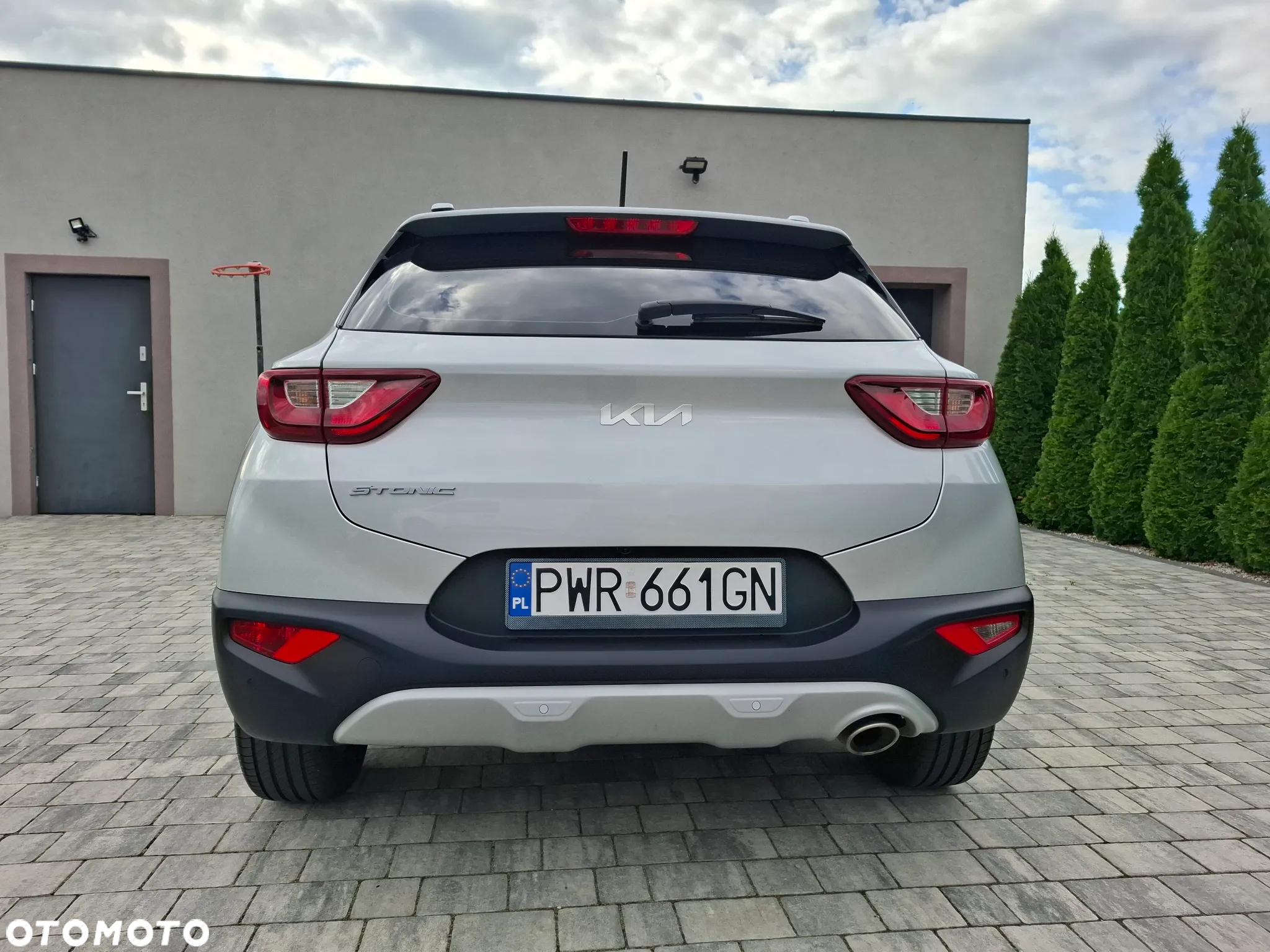 Kia Stonic 1.0 T-GDI OPF Mild Hybrid DCT7 Nightline Edition - 8