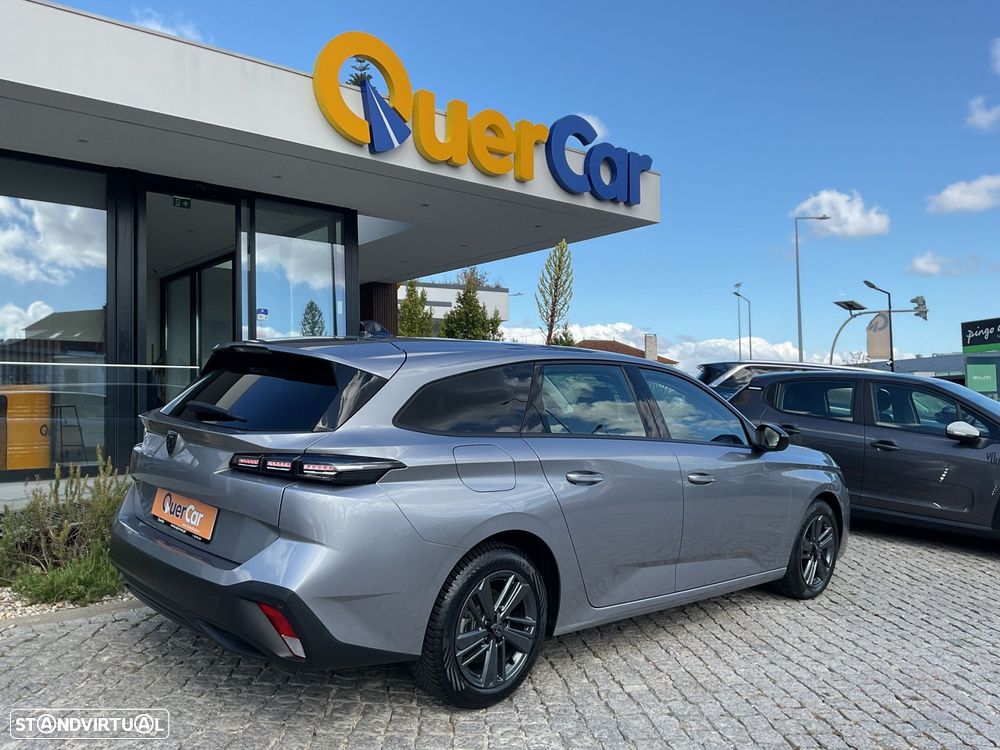 Peugeot 308 SW 1.2 PureTech Active Pack - 11