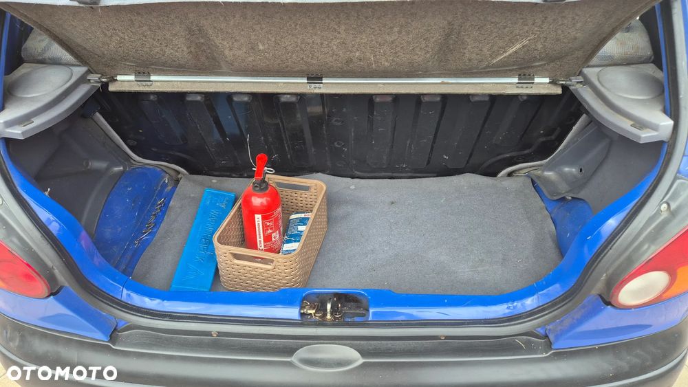 Daewoo Matiz Friend - 22