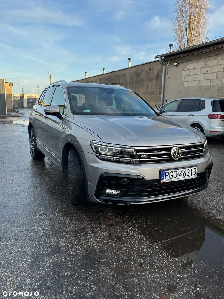 Volkswagen Tiguan 2.0 TDI SCR 4MOTION DSG Highline - 19