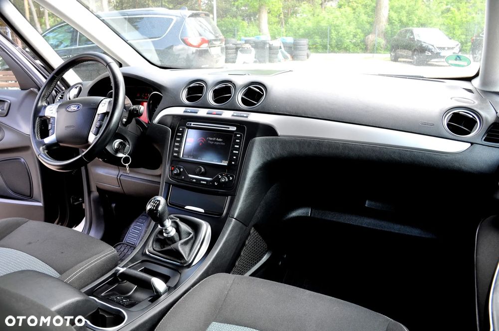Ford Galaxy 2.0 TDCi Platinium X - 22