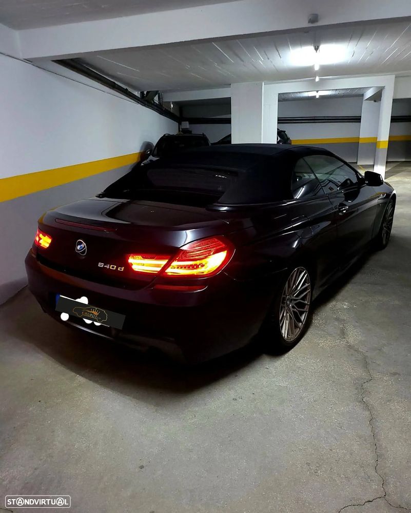 BMW 640 d Pack M - 10
