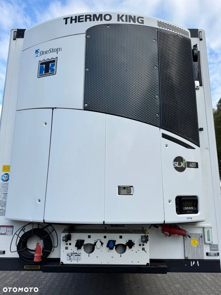 Krone Hakowa, Thermo King SLXi 400 - 31