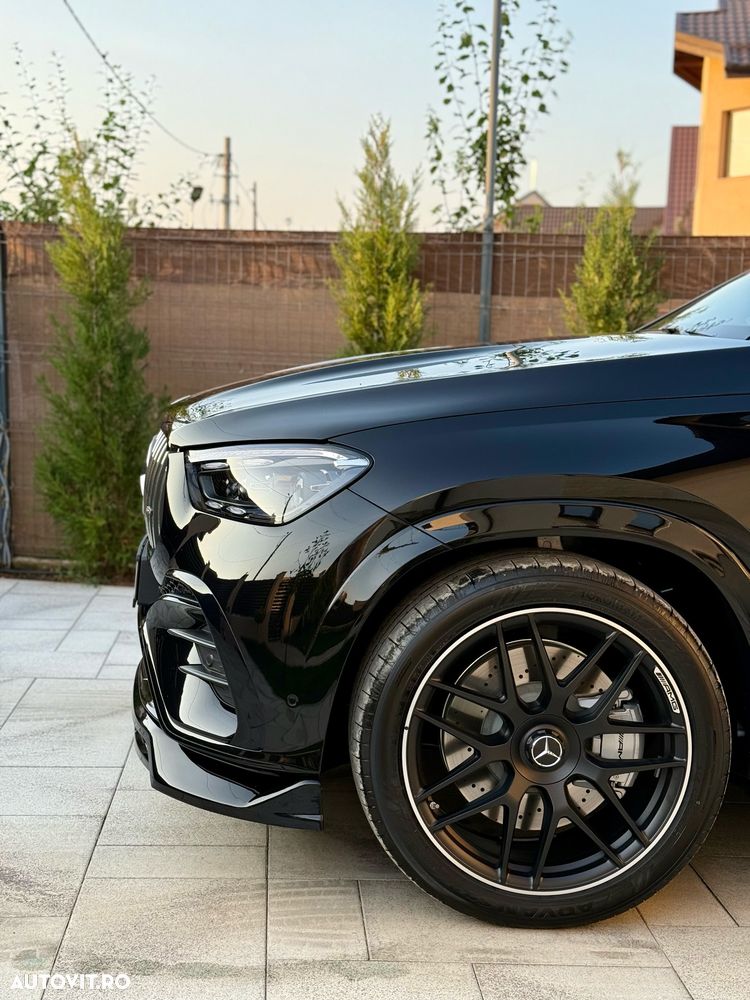 Mercedes-Benz GLE Coupe AMG 53 4MATIC+ MHEV - 4