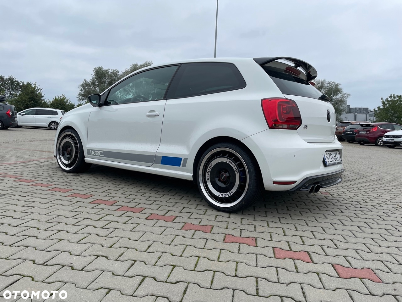 Volkswagen Polo R WRC - 5