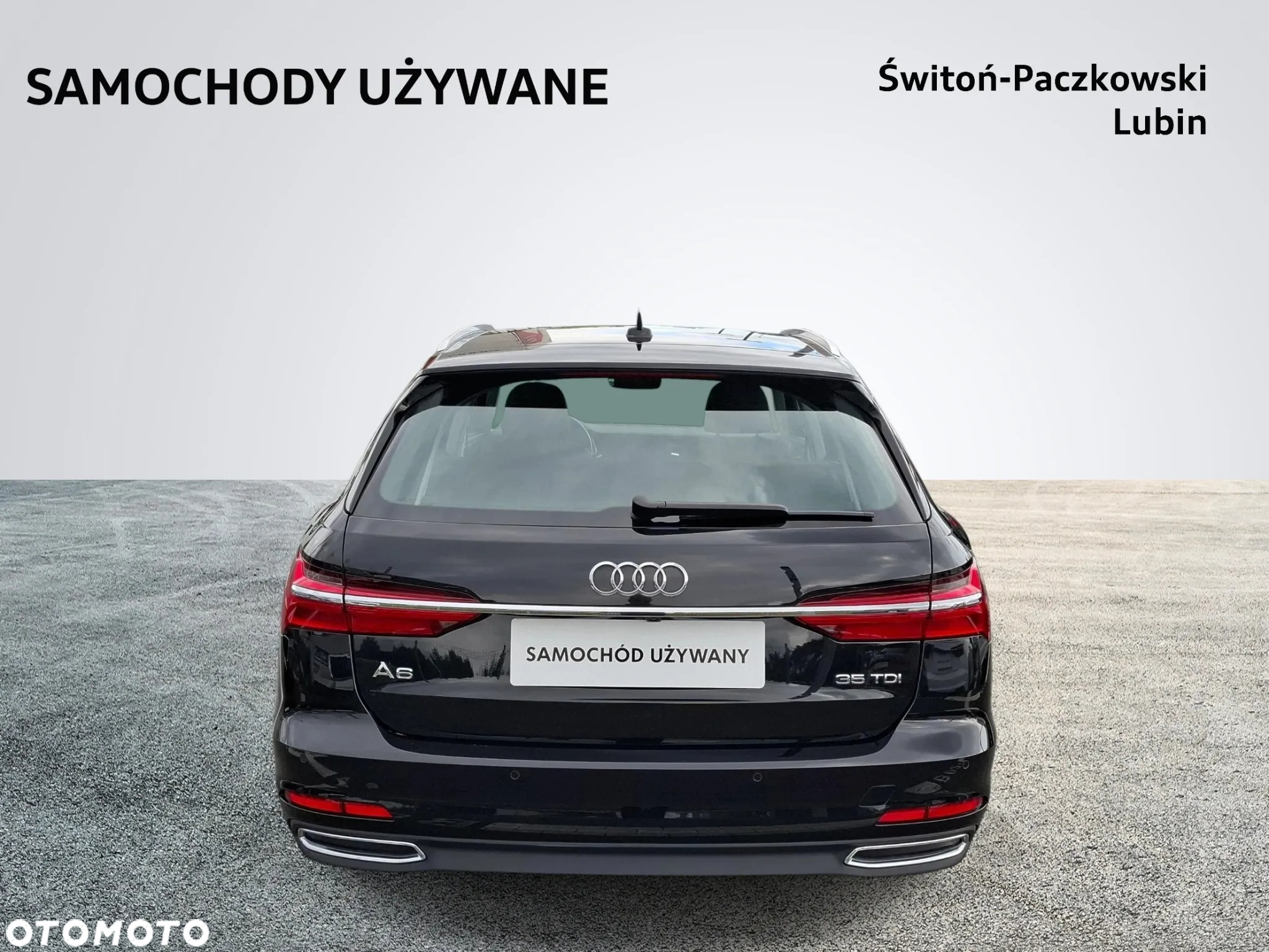 Audi A6 Avant 35 TDI S tronic - 13