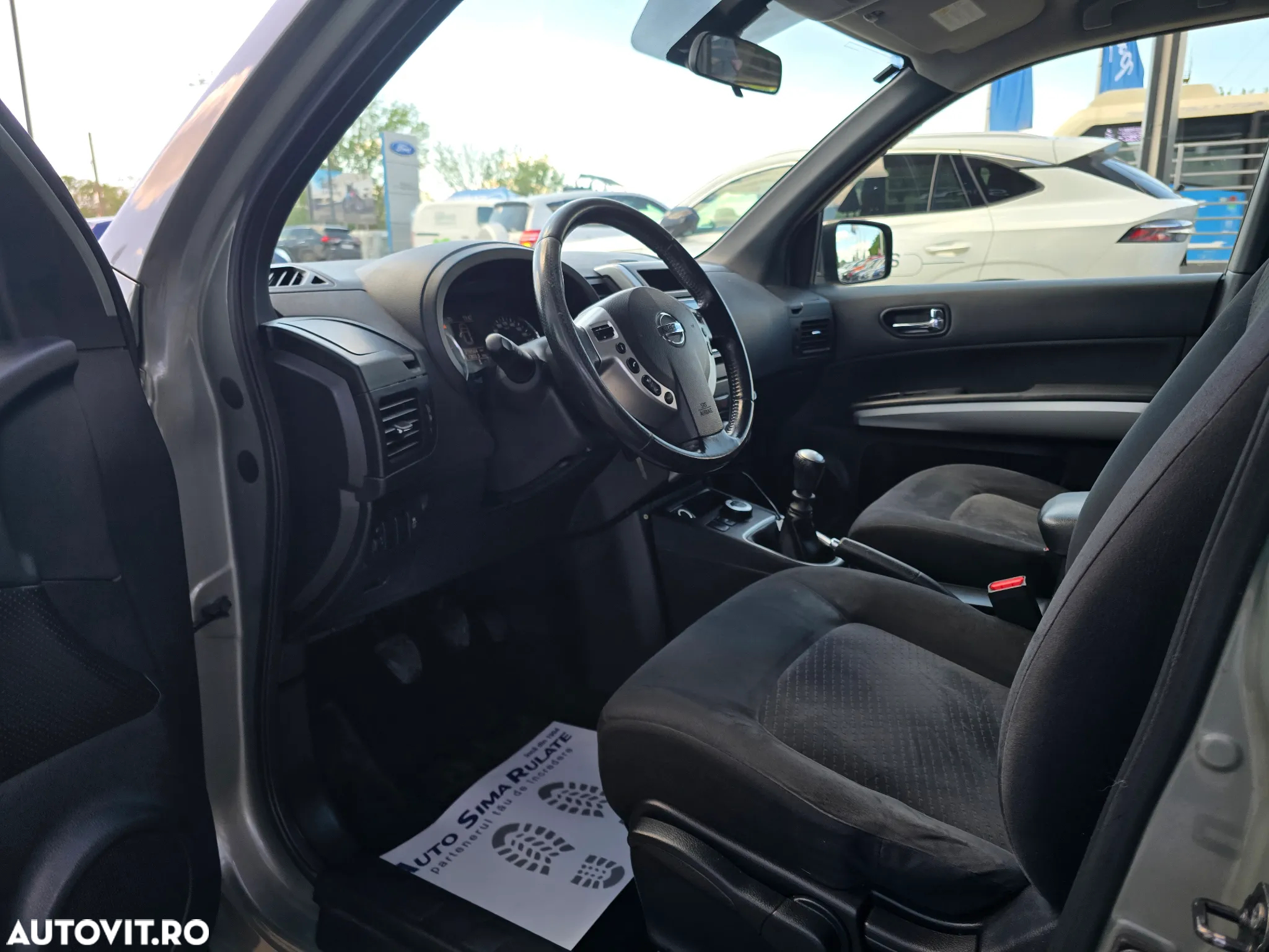Nissan X-Trail 2.0 dCi / 173 CP Elegance 5u - 16