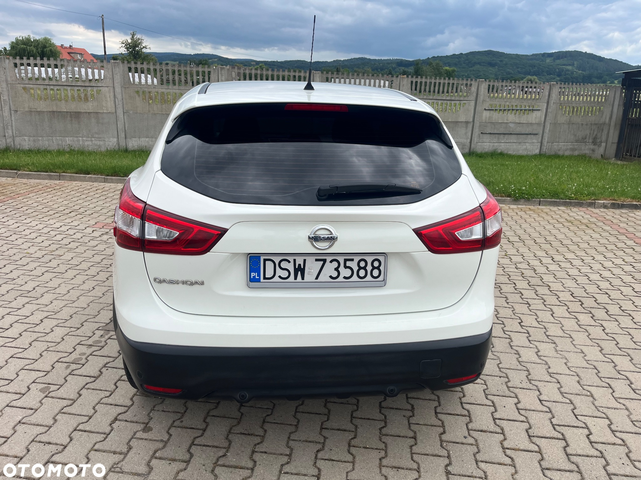 Nissan Qashqai 1.2 DIG-T N-Connecta - 5