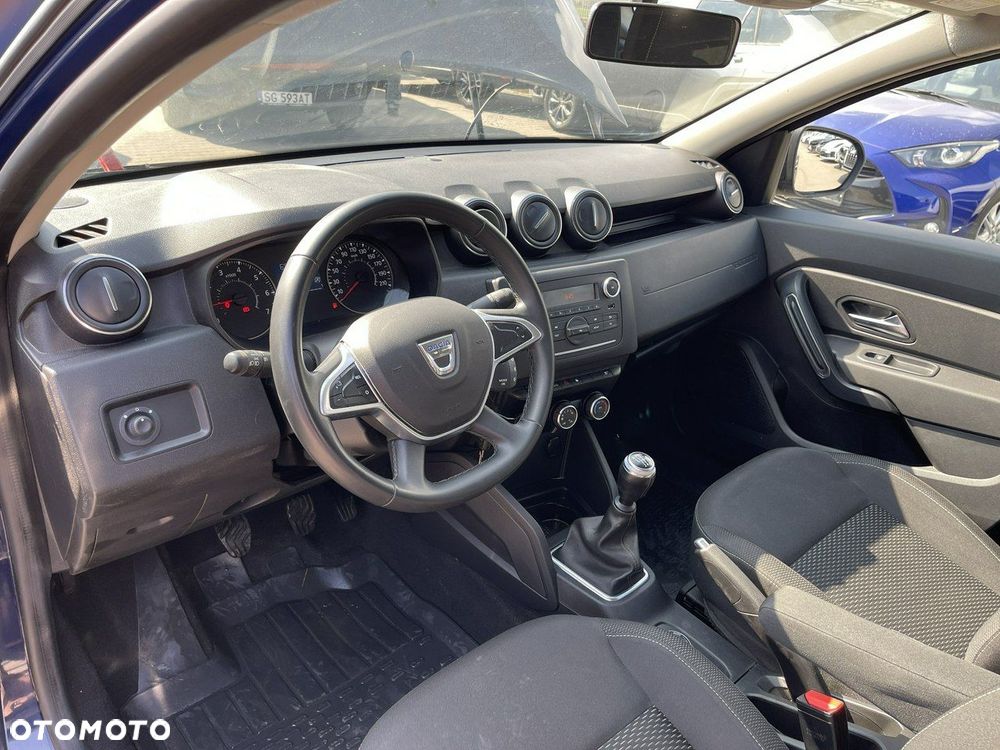 Dacia Duster Blue dCi 115 2WD Journey - 7