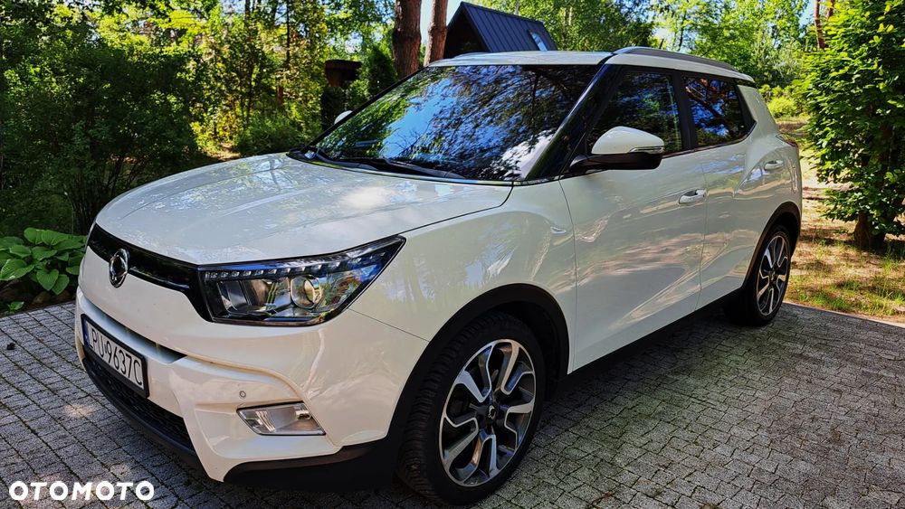 SsangYong/KGM Tivoli e-XDi 160 2WD Quartz - 12