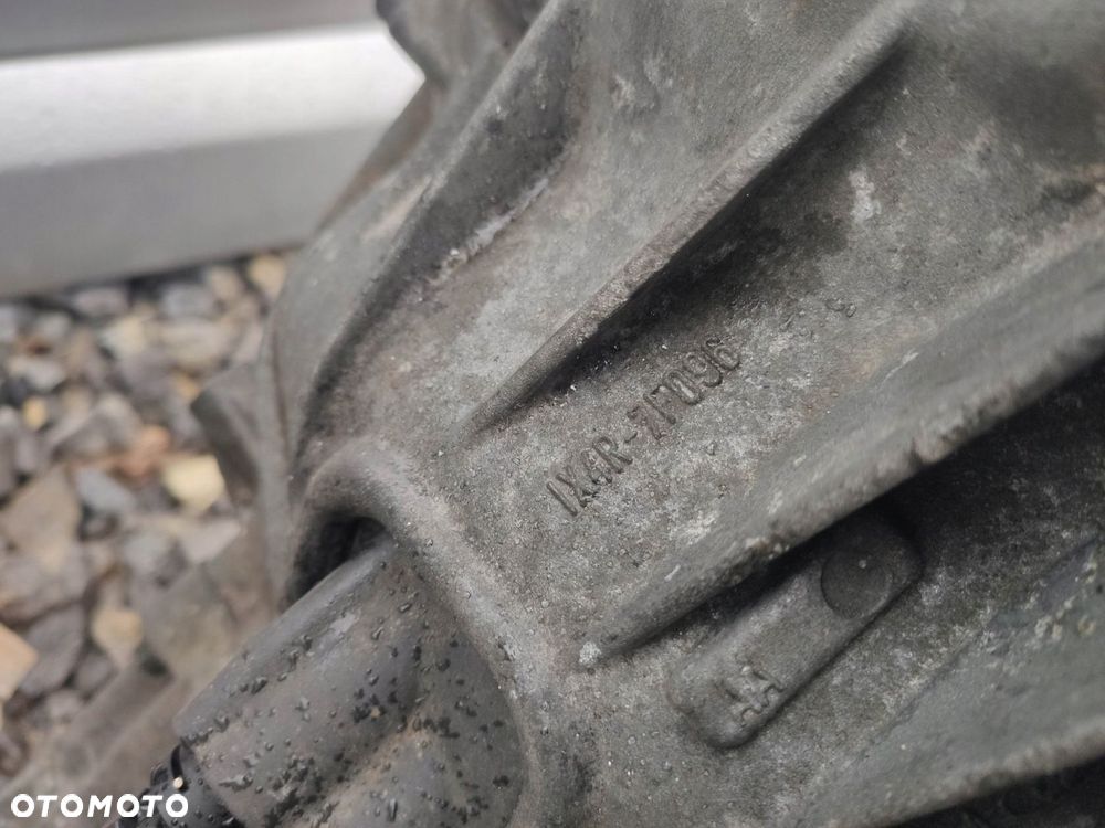 CC SKRZYNIA BIEGÓW JAGUAR X-TYPE MODENO MK3 2.5 3.0 1X4R-7F096 R3T9A - 5
