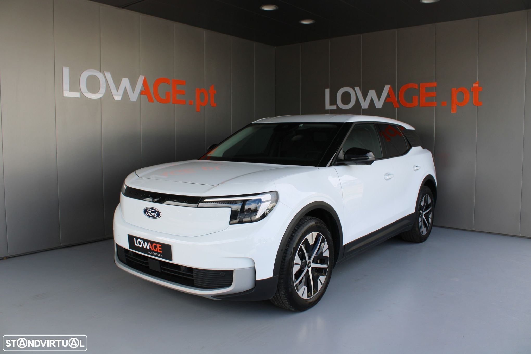 Ford Explorer 77 kWh Premium - 1
