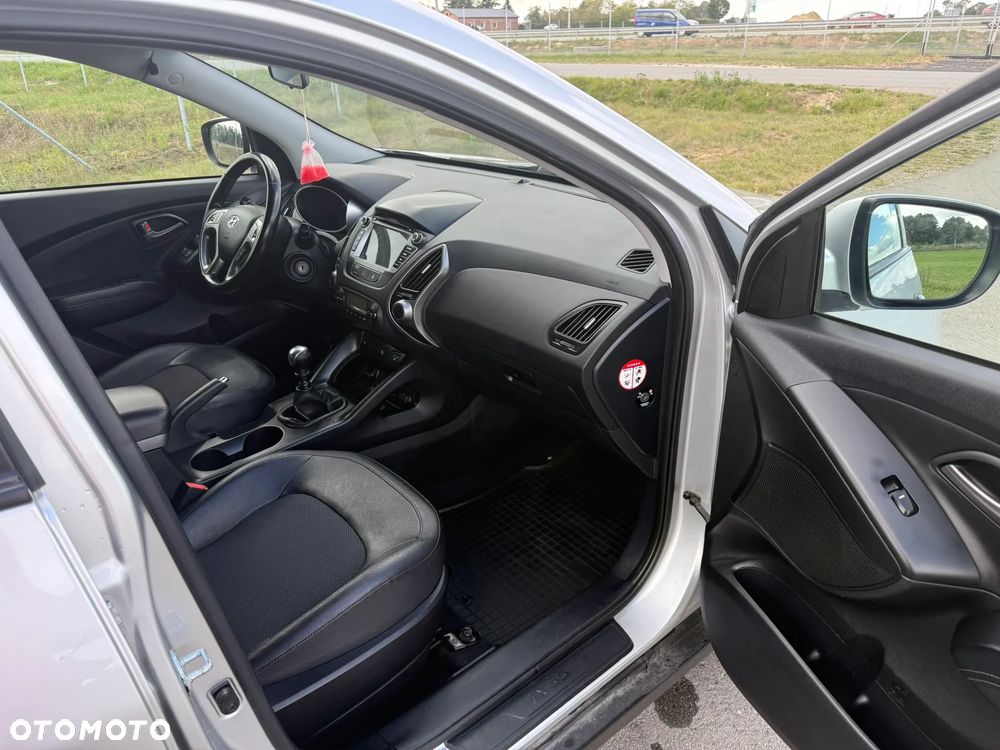 Hyundai ix35 1.6 GDI Premium 2WD - 27