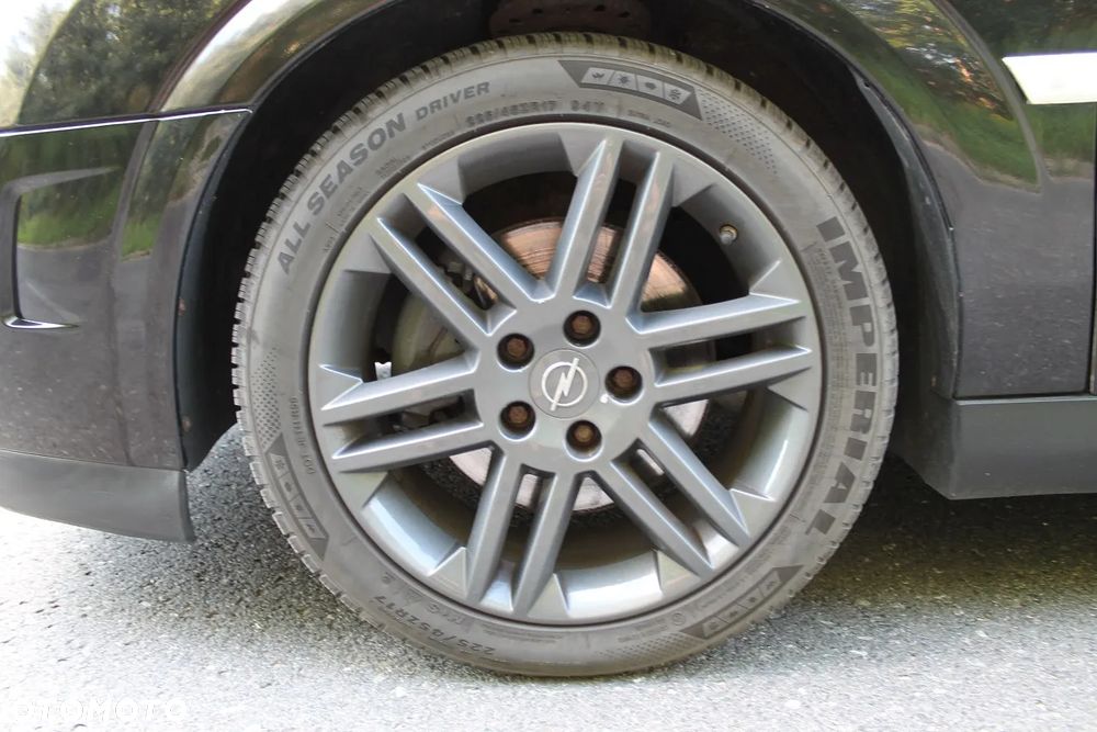 Opel Signum 2.0 T Cosmo - 9