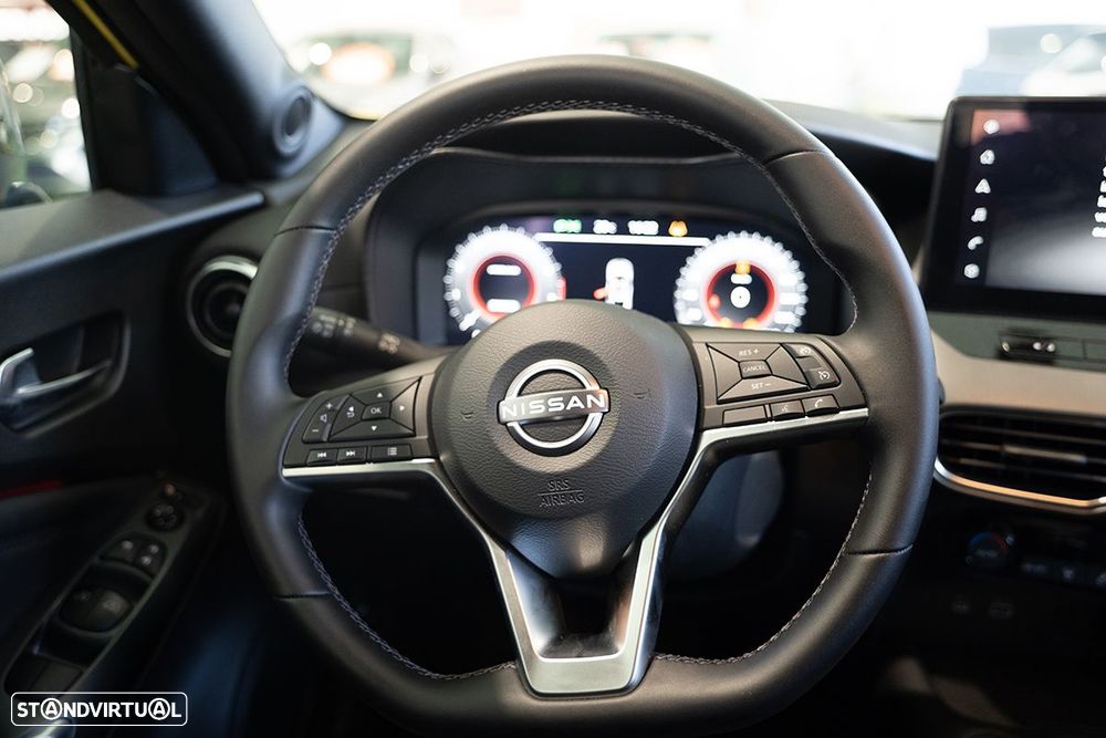 Nissan Juke 1.0 DIG-T N-Connecta - 13