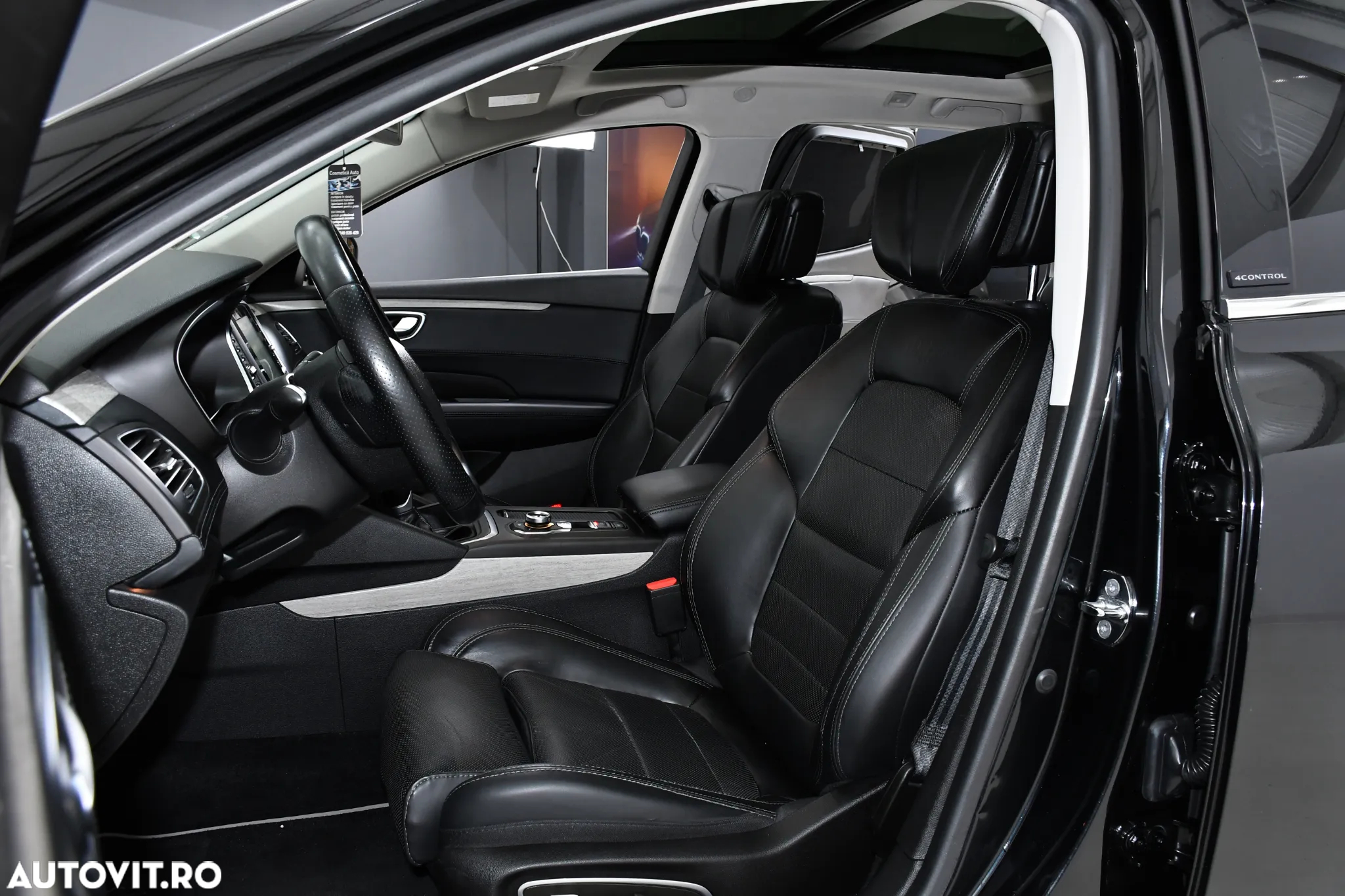 Renault Talisman Grandtour ENERGY dCi 130 EDC Business - 7